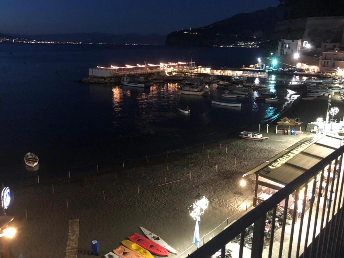Suitevesuvio Sorrent Exterior foto
