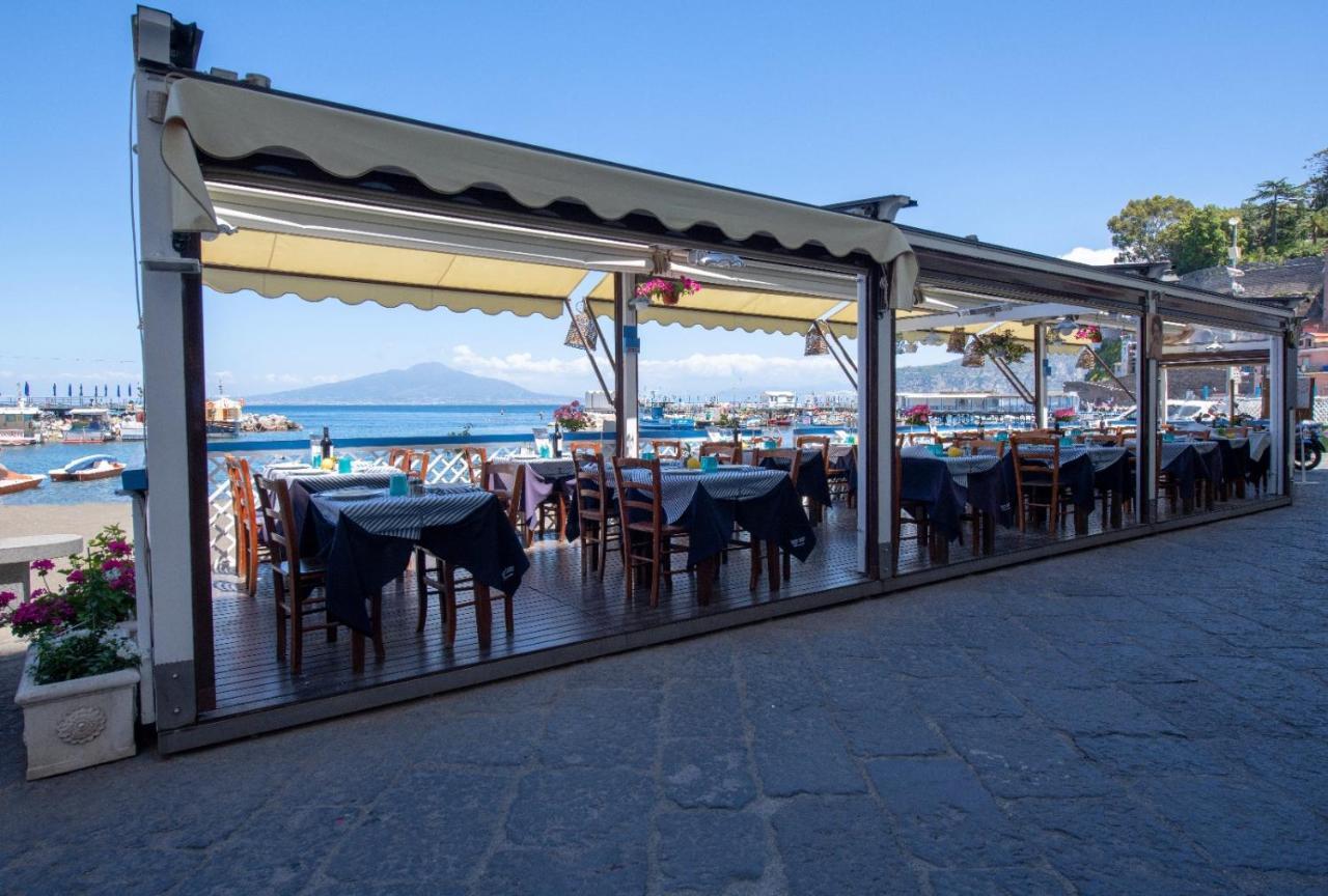 Suitevesuvio Sorrent Exterior foto
