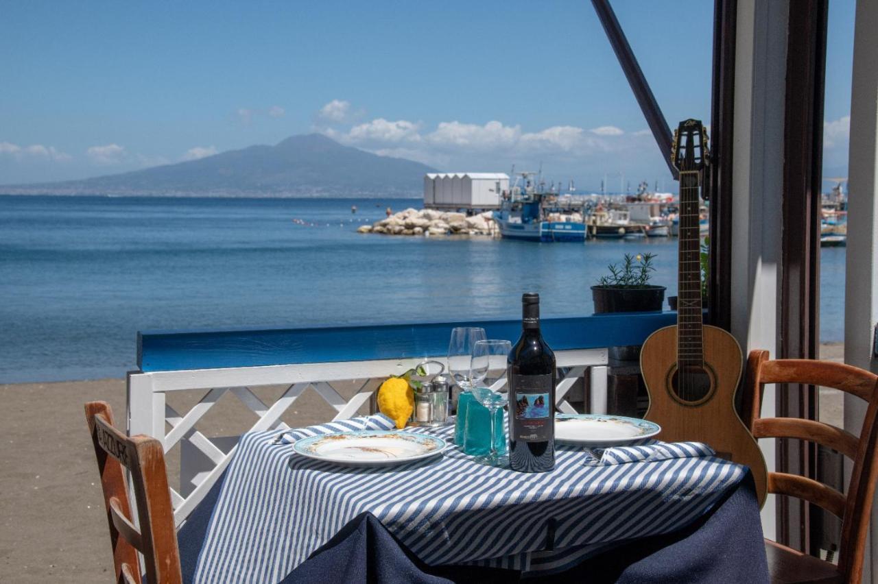Suitevesuvio Sorrent Exterior foto
