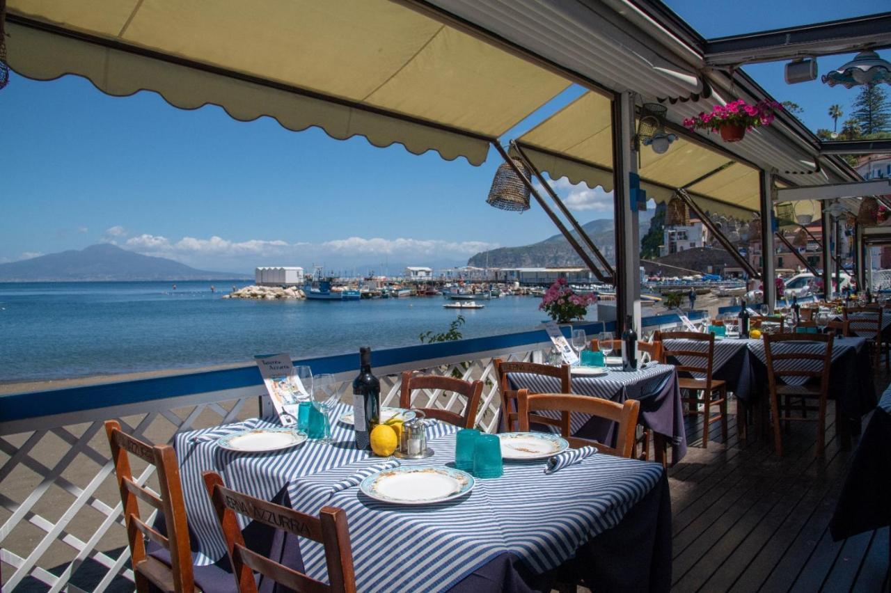 Suitevesuvio Sorrent Exterior foto