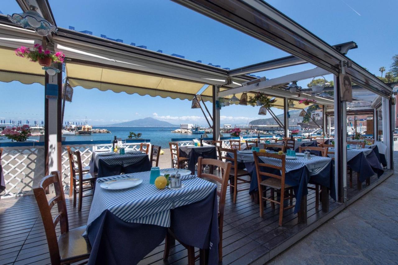 Suitevesuvio Sorrent Exterior foto