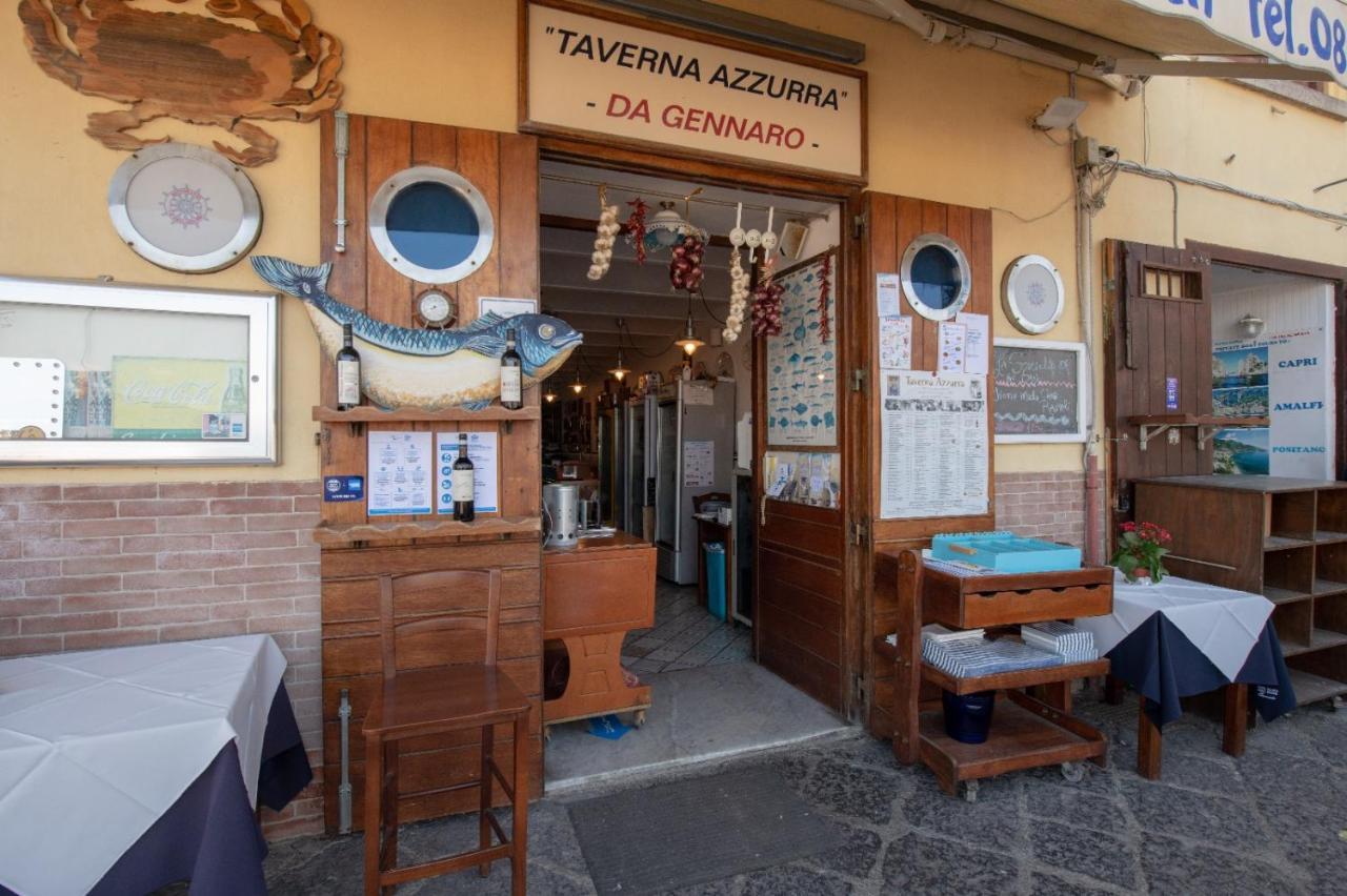 Suitevesuvio Sorrent Exterior foto