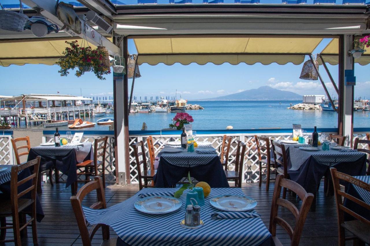 Suitevesuvio Sorrent Exterior foto