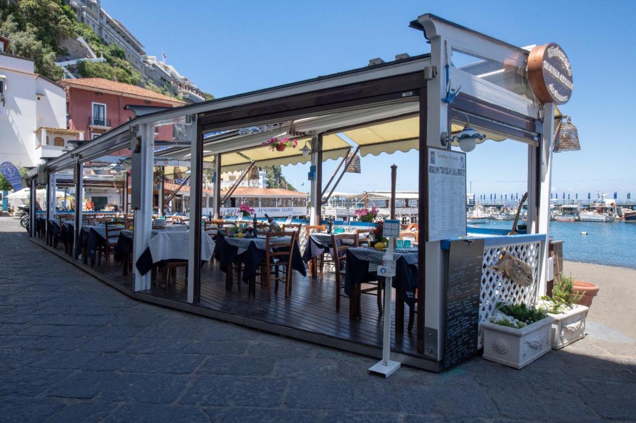 Suitevesuvio Sorrent Exterior foto